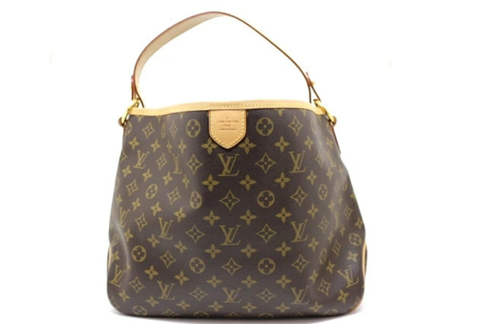 LOUIS VUITTON Delightful Shoulder Bag Monogram